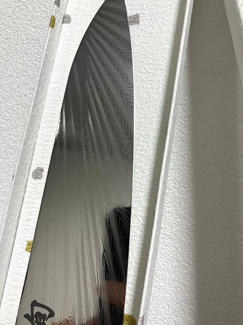 貝印　旬　Nagare シェフズ 200mm NDC0706 新品未使用