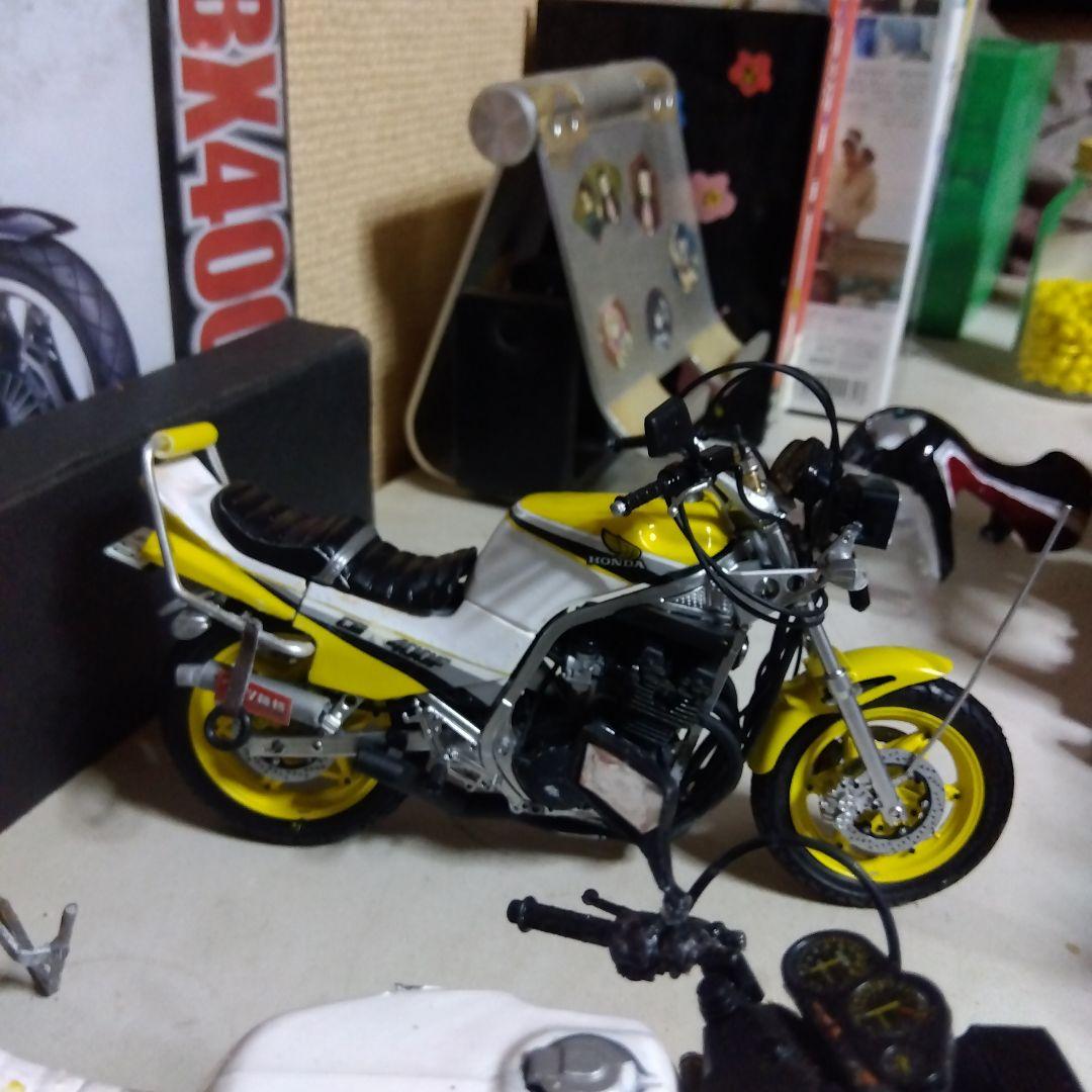CBR400F完成品 - メルカリ