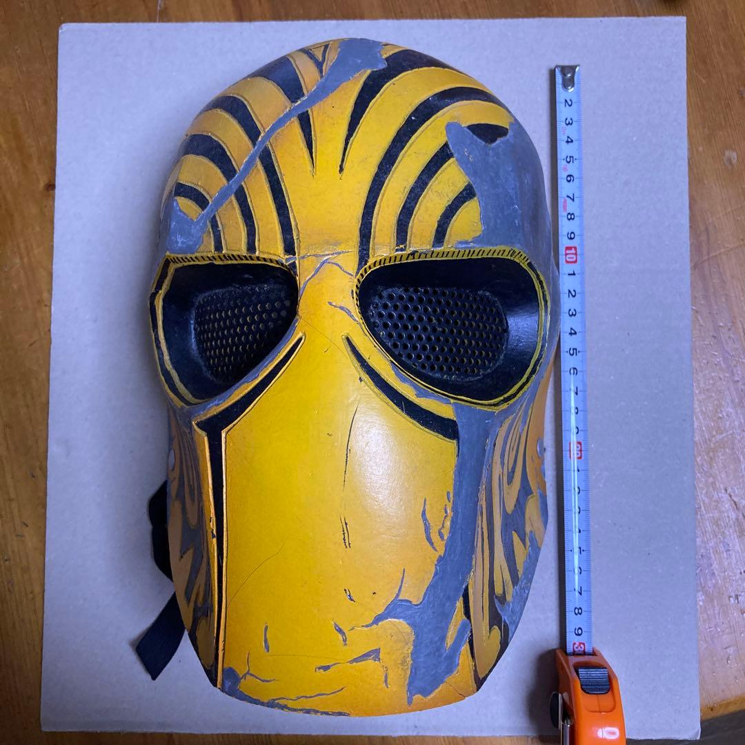 アーミー オブ ツー ブラボー マスク サバゲ - メルカリ