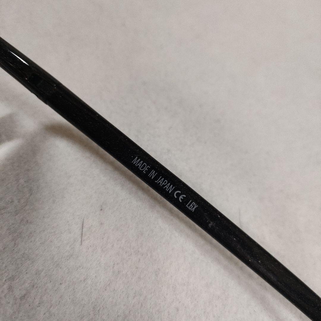 30 超美品　ハズキルーペ　メガネ　拡大鏡　1.6X