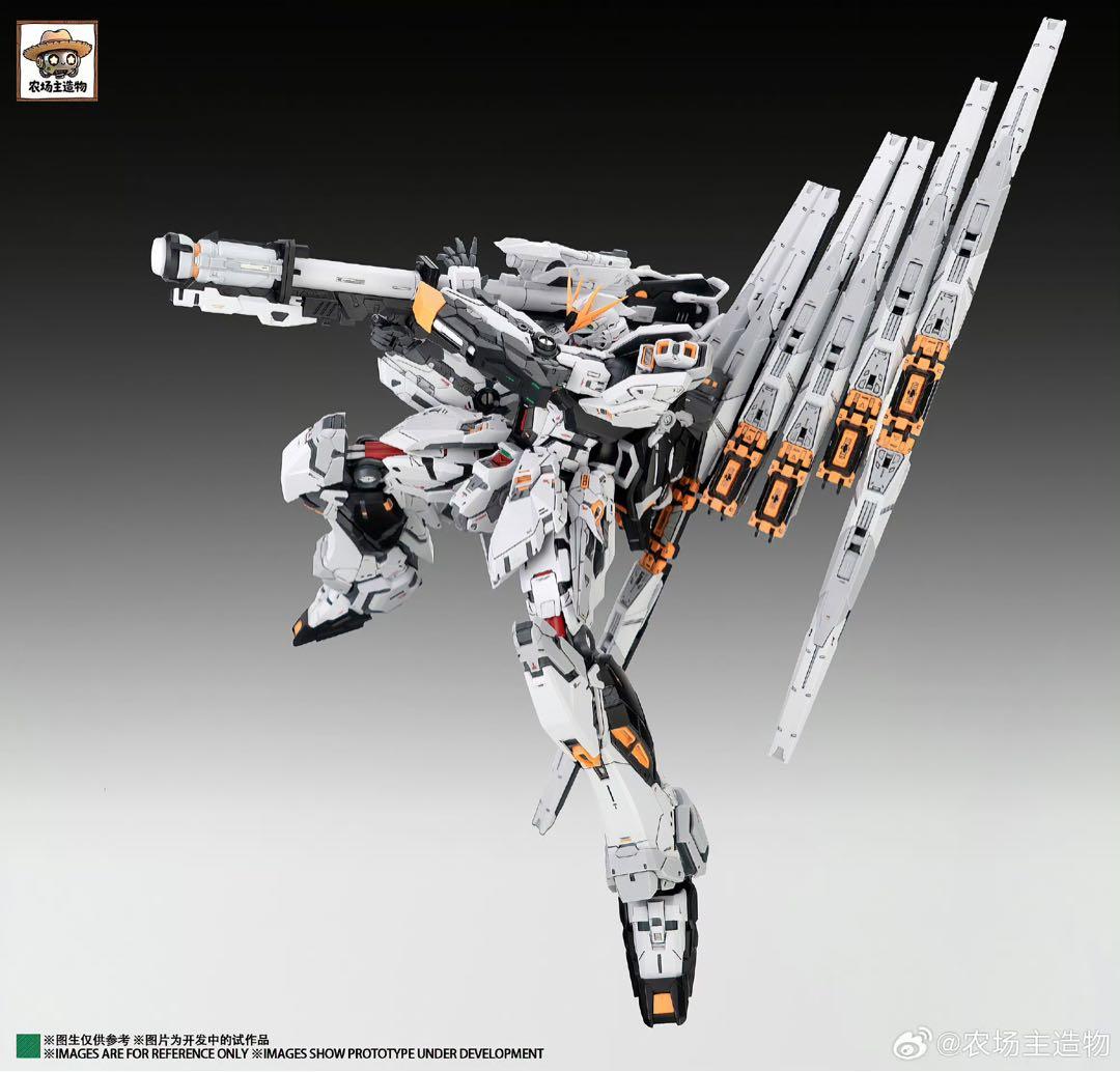 新品1/100 MGEX級νガンダム 海外スタジオ正規品 - メルカリ