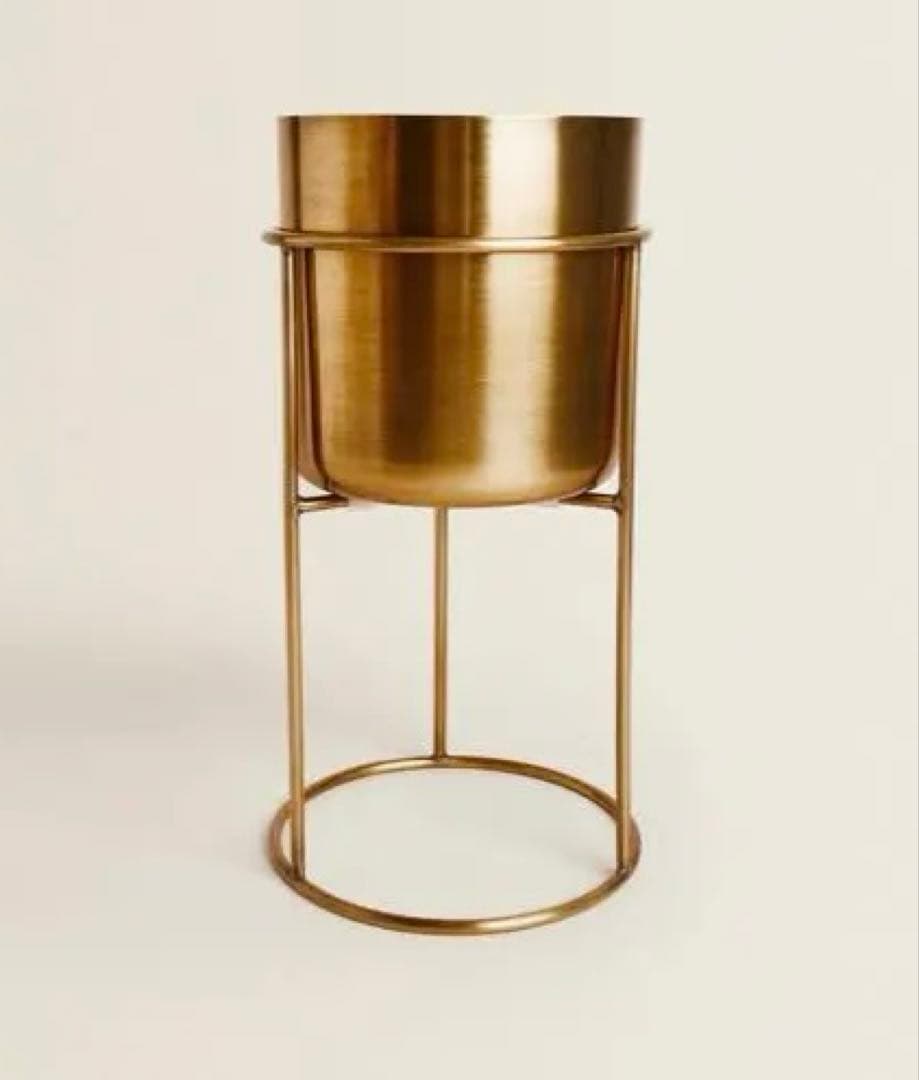 ザラホーム ZARA HOME 鉢カバー プランターカバー プランタースタンド