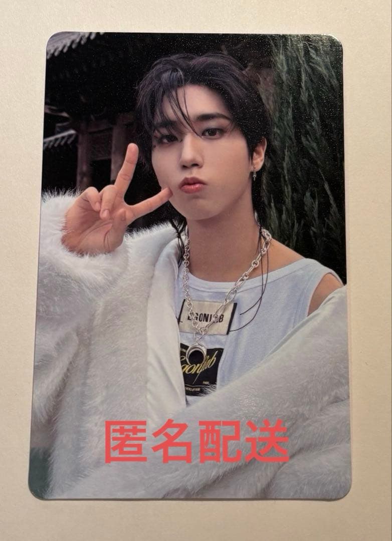 straykids HOP tower record 店舗特典 トレカ ハン - メルカリ