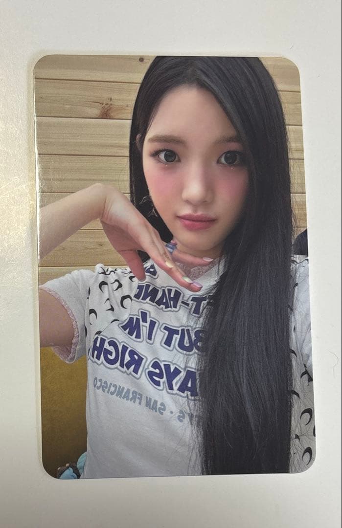 hearts2hearts h2h トレカ QQMUSIC ユハ yuha - メルカリ