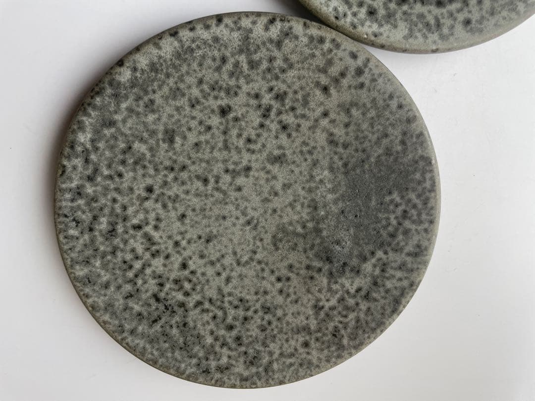 デンマーク購入　K.H.ワーツ　K.H.Würtz デザートプレート　2点