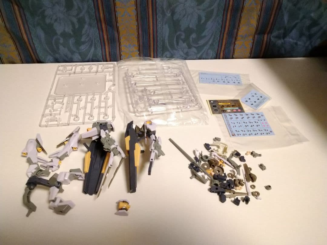 Xi-III Outfit set フレームアームズガール などジャンクセット - メルカリ