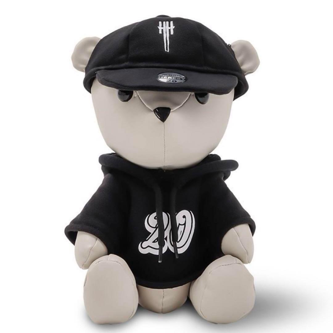 theGazettEれいたベアー