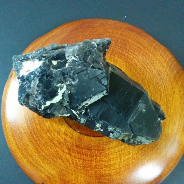 ★tukimiZ様ご参考♡★山東省産黒水晶モリオン♦