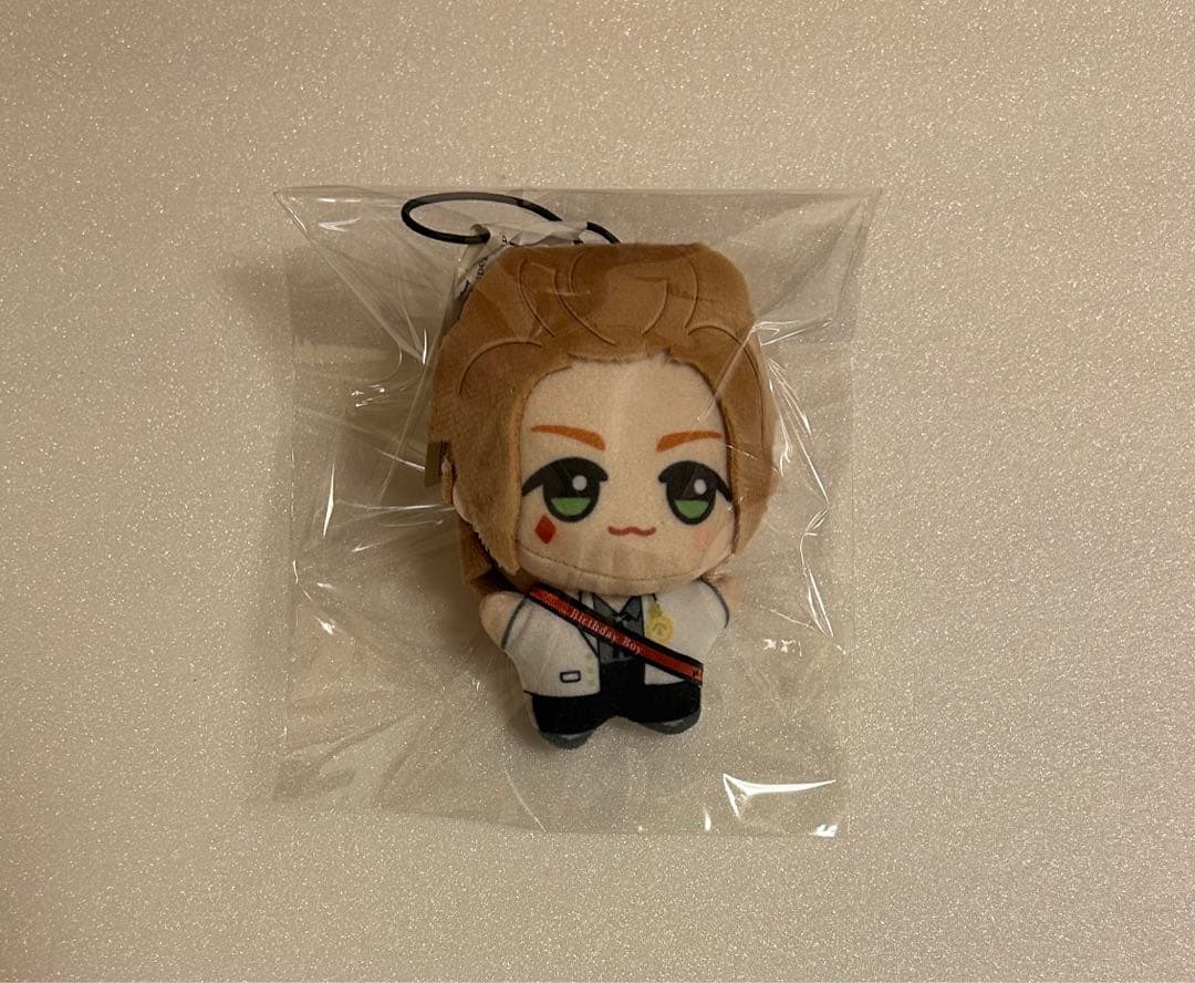 ツイステッドワンダーランド チビちびぐるみ おめかしバースデー