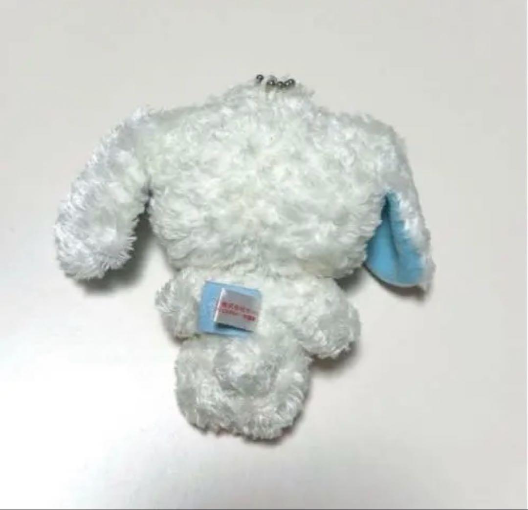 【初代】シュガーバニーズ あおみみうさ ぬいぐるみ マスコット