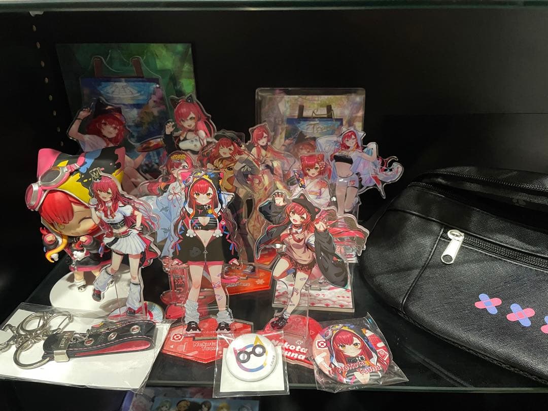 猫汰つな　グッズまとめ売り ぶいすぽっ！猫汰つなグッズの買取はVtraderに - Vtuberグッズ買取専門