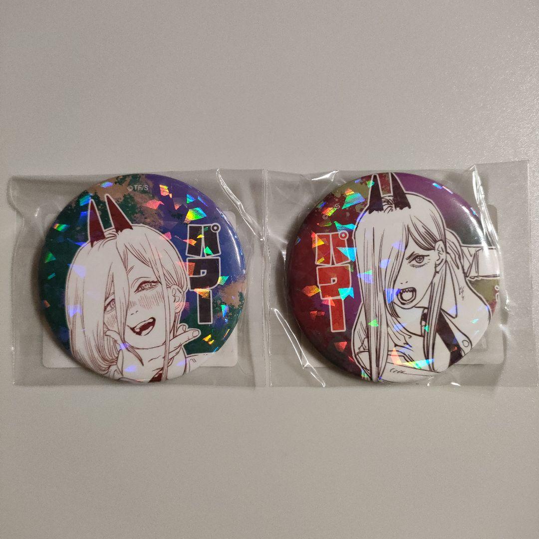 チェンソーマン オールスター缶バッジ 第2弾 27点セット ホロ