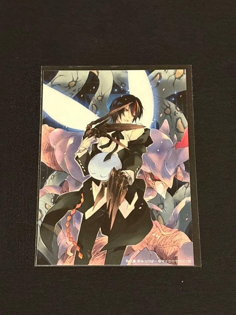 転スラ 完結記念イラスト展 エポスカード限定ブロマイド デェアブロ