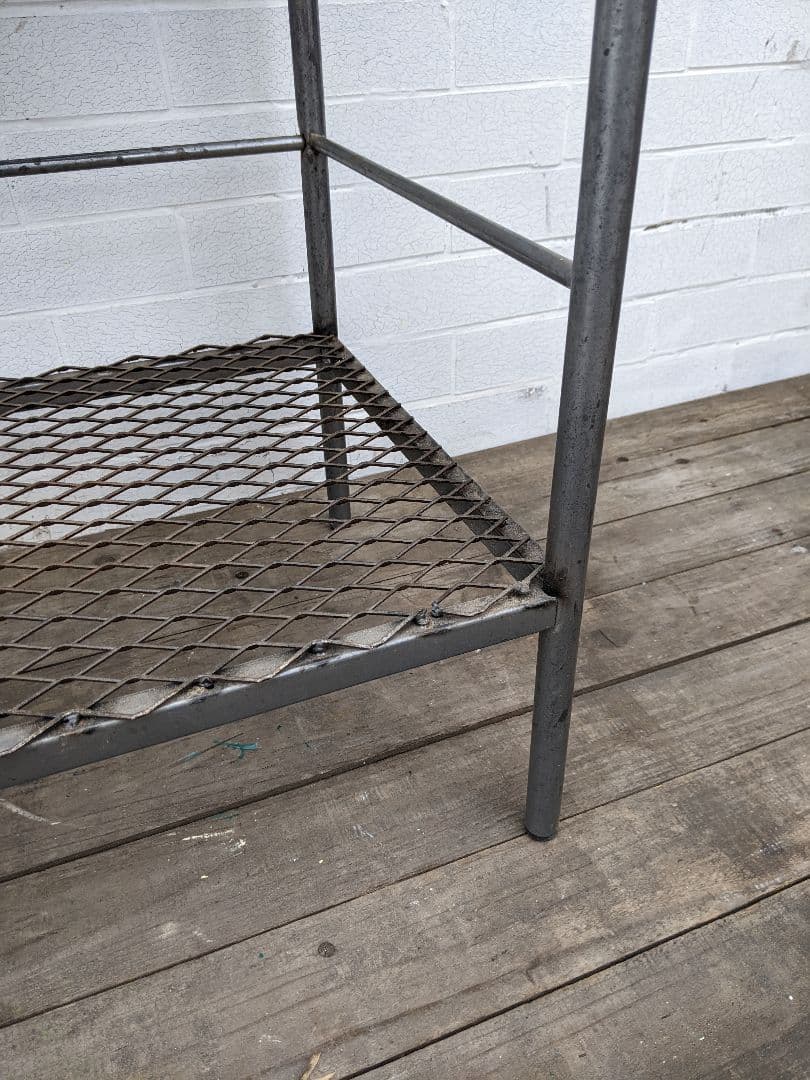 アイアンキッチンワゴン　リメイク