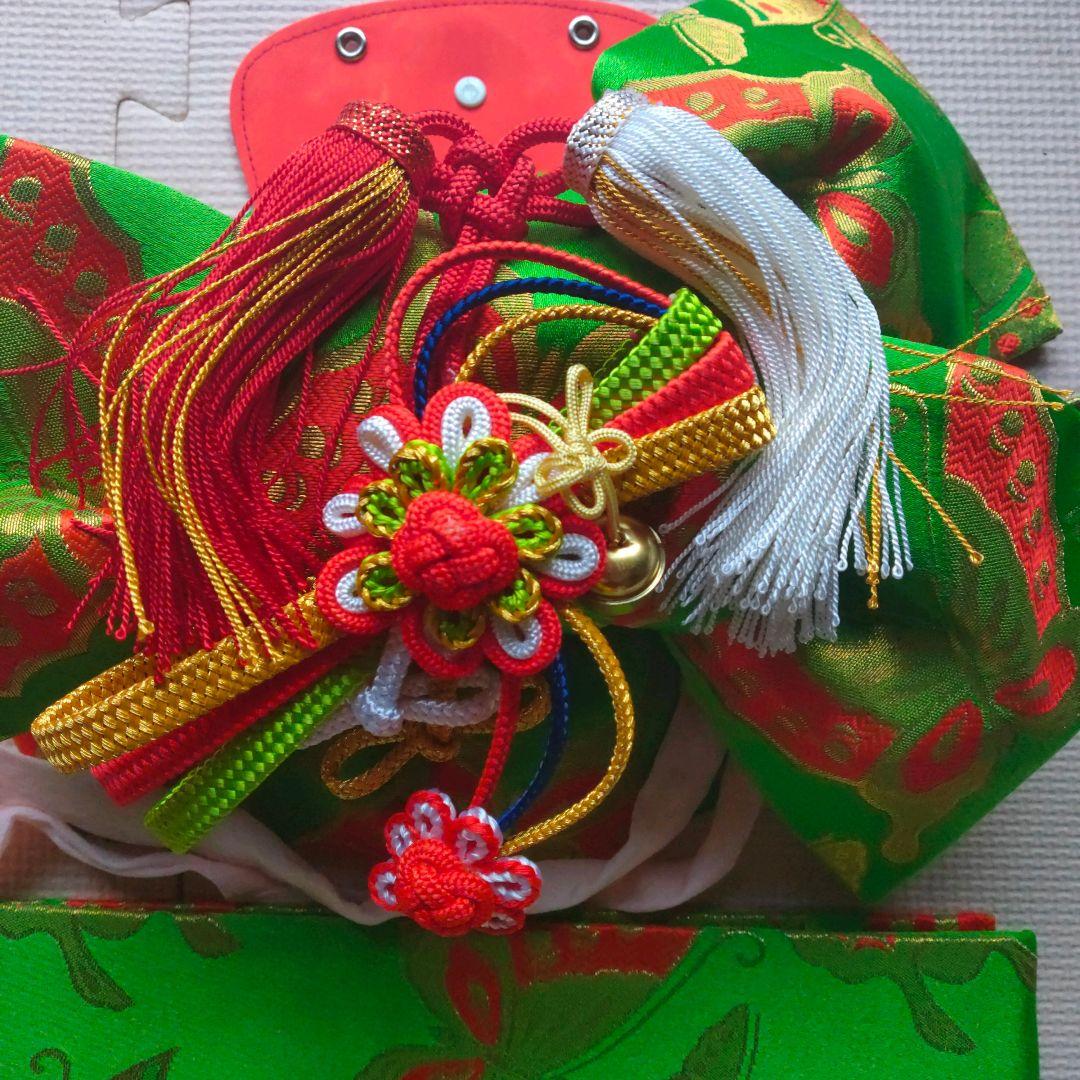 七五三 7歳 女の子 セット しちごさん 7才昭和レトロ 七歳