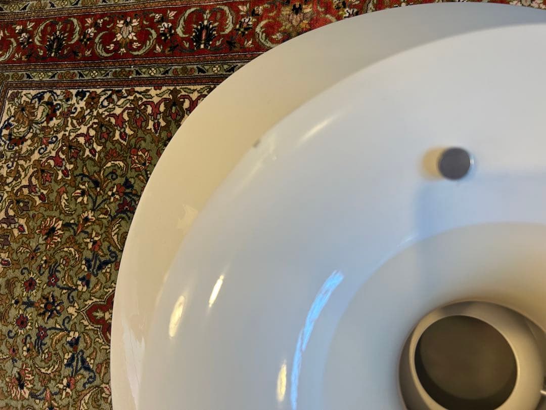 【シェードのみ】 Louis Poulsen PH50 ココナッツホワイト