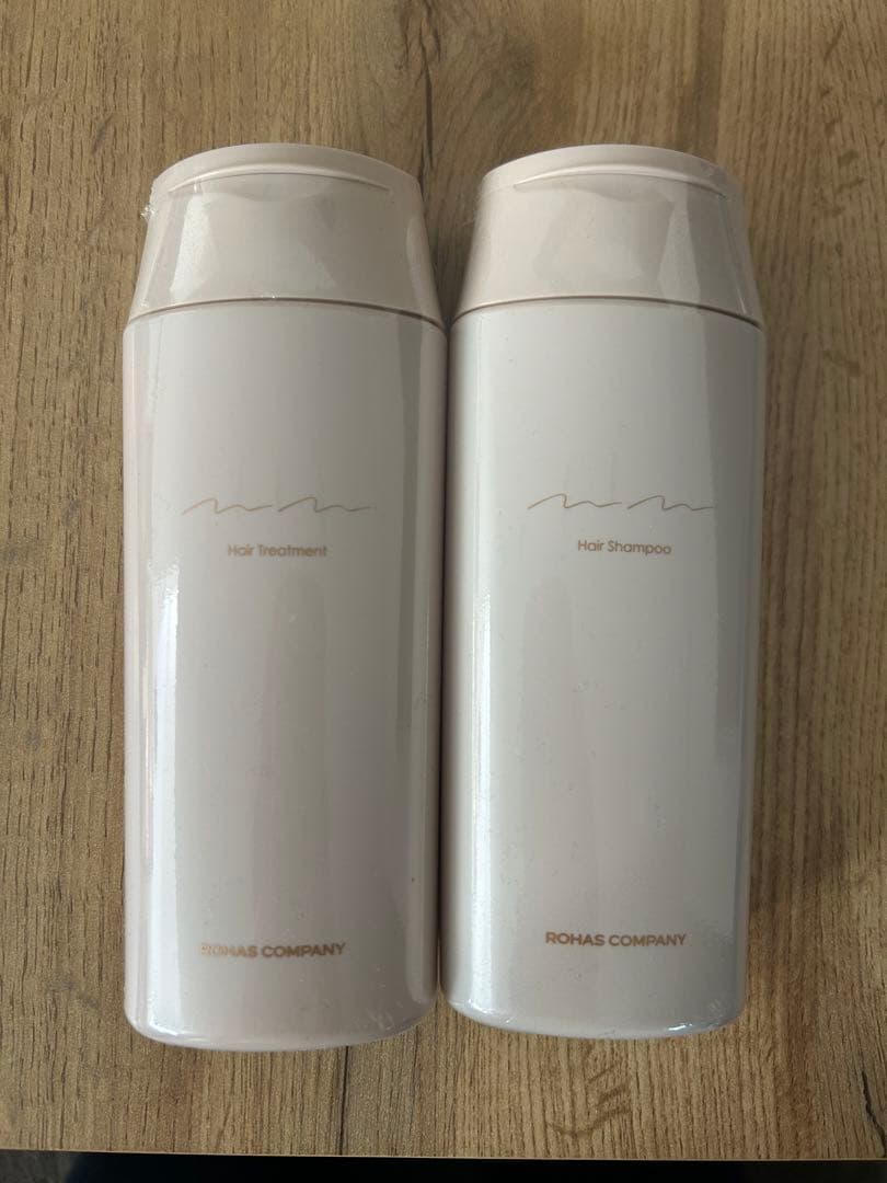 【新品】ムム　mm. シャンプー トリートメント セット