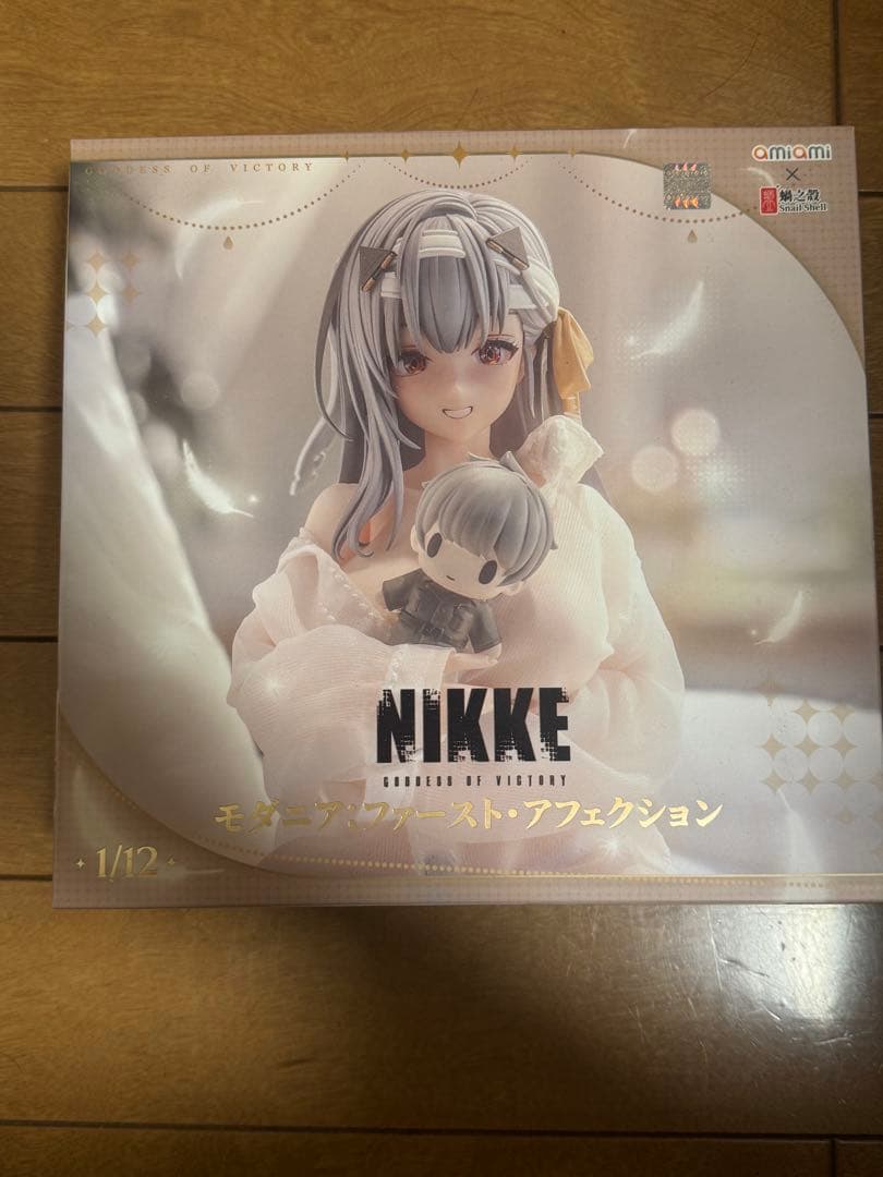 勝利の女神：NIKKE モダニア：ファースト・アフェクション スネイル