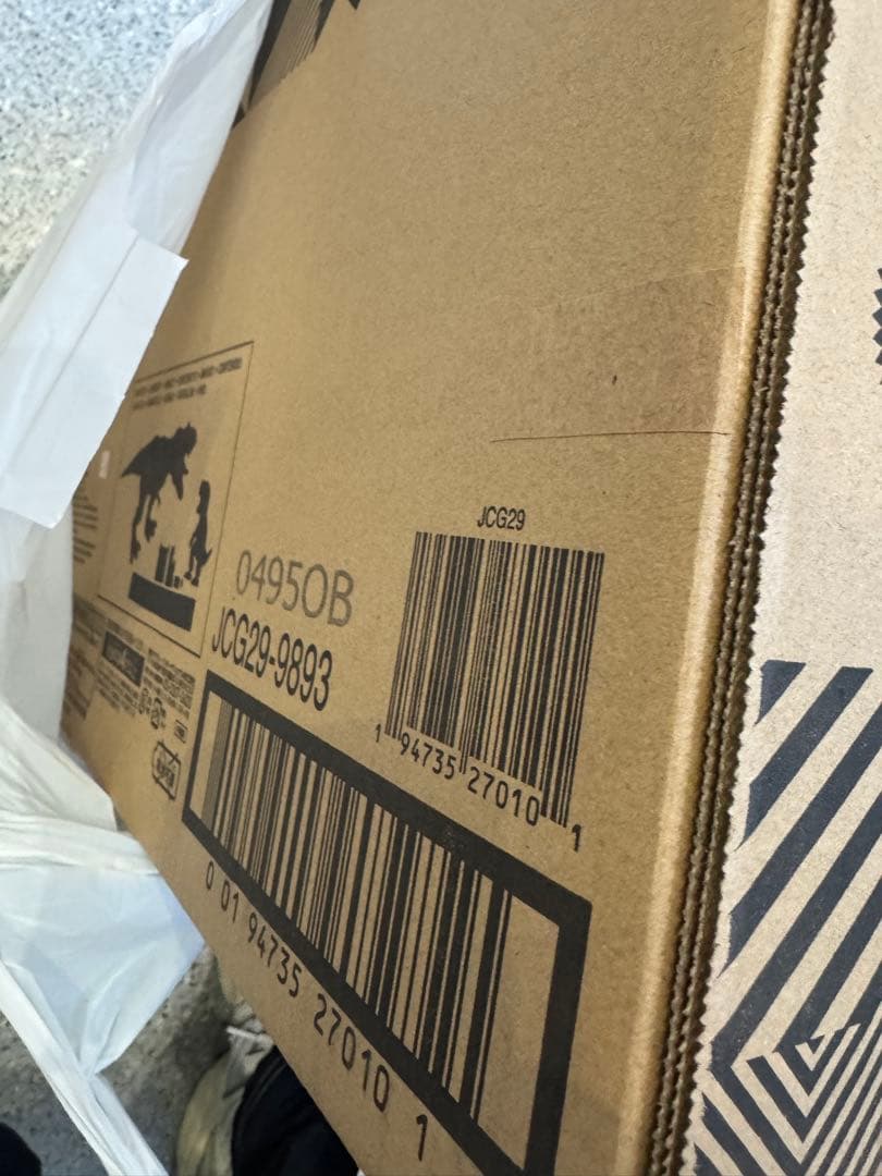 東京コミコン2025 ハモンドコレクション　マテル　 ジュラシックワールド