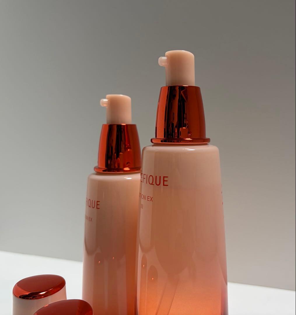 ベネフィーク　ローションEX・エマルジョンEX