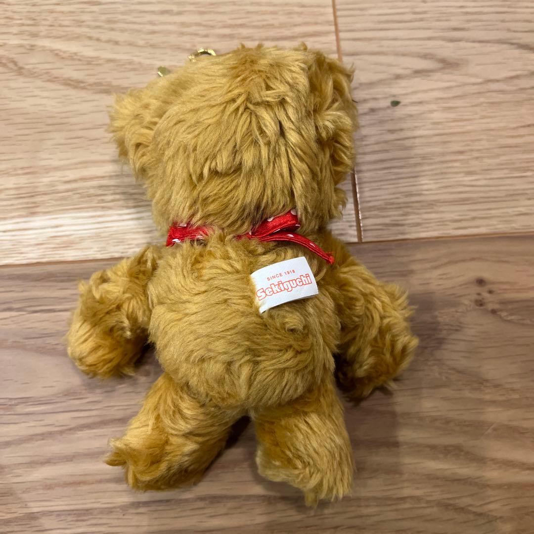 激レア セキグチ モンチッチ チャムチャムベアー - メルカリ