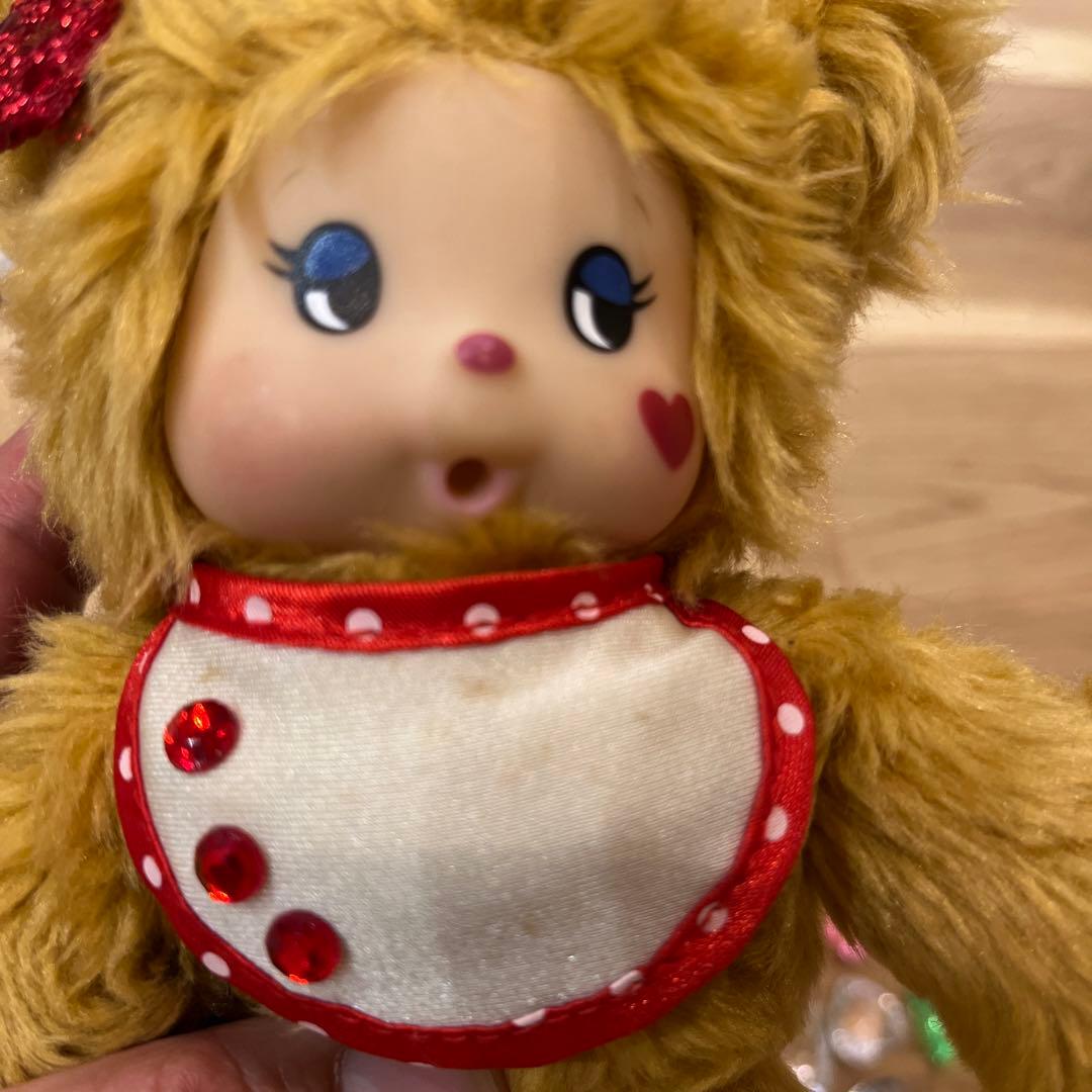 激レア セキグチ モンチッチ チャムチャムベアー - メルカリ