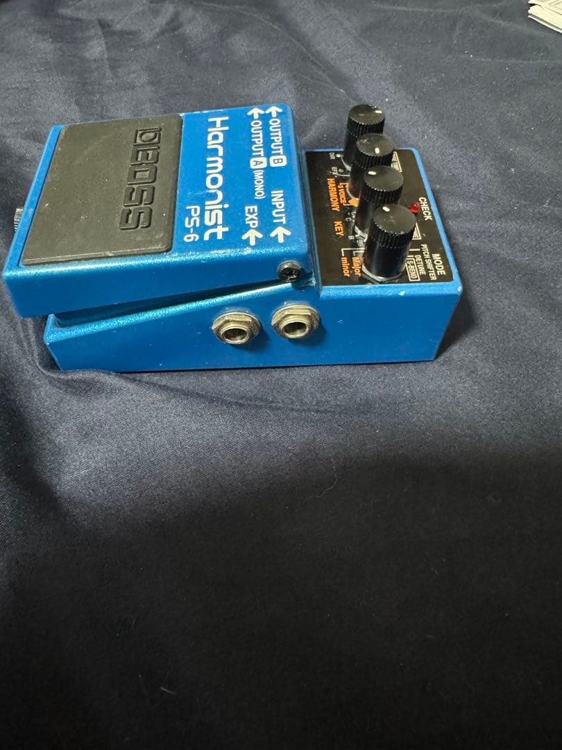 【付属品完備】BOSS/PS-6 Harmonist【最安値】