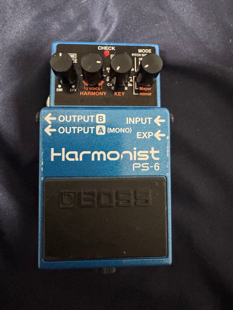 【付属品完備】BOSS/PS-6 Harmonist【最安値】