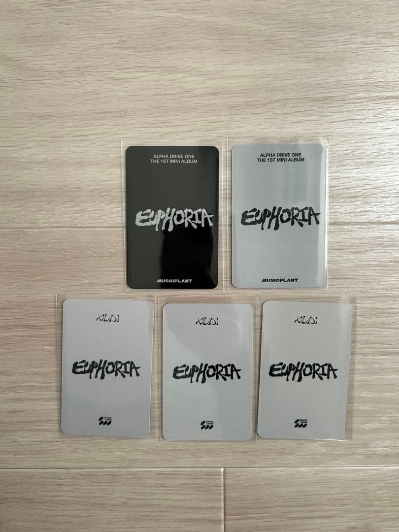 ALD1 Euphoria リオトレカセット