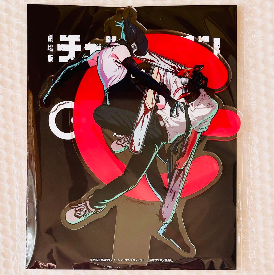 チェンソーマン レゼ　ZONe アクリルスタンド