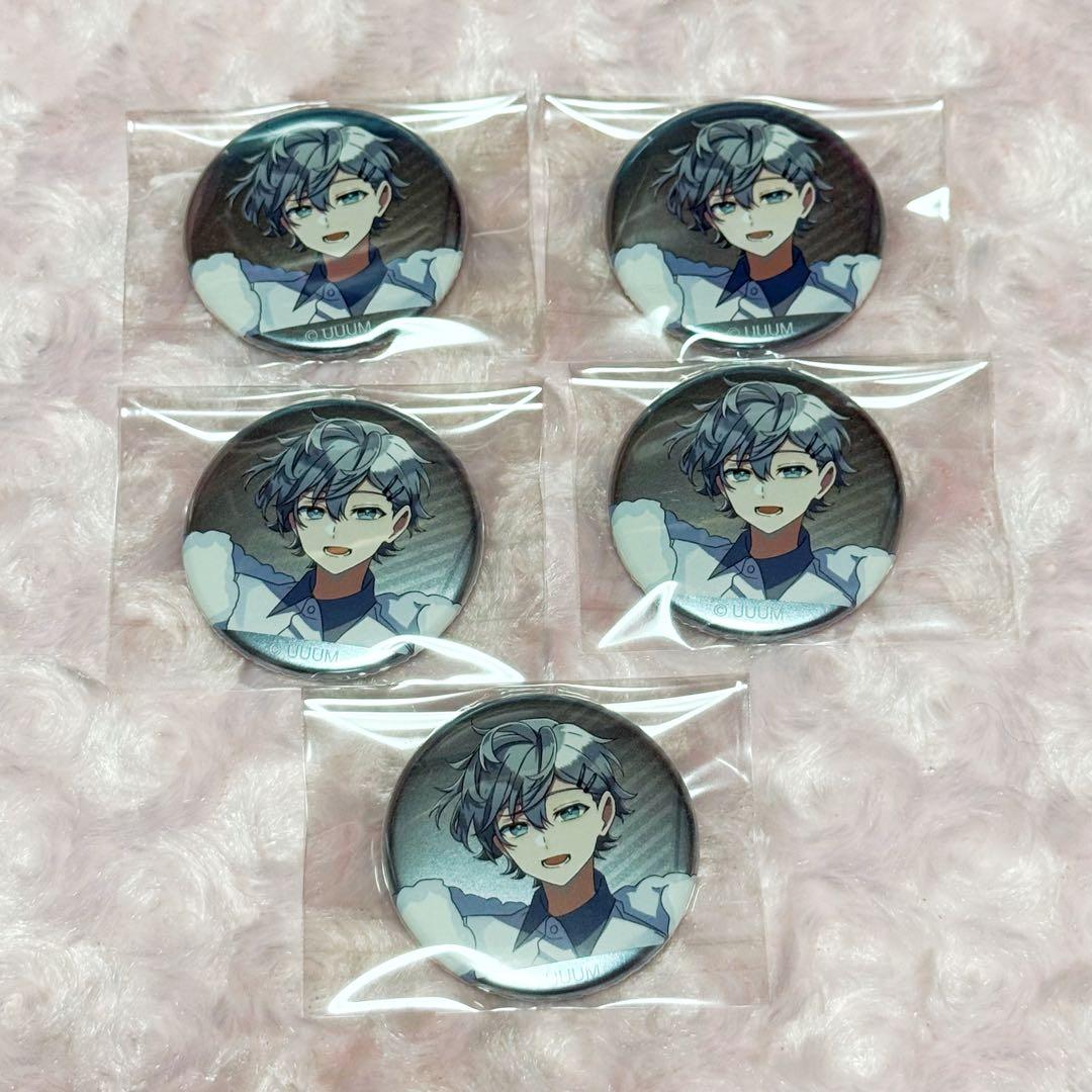 カラフルピーチ ヒロくん オータム 缶バッジコレクション - メルカリ