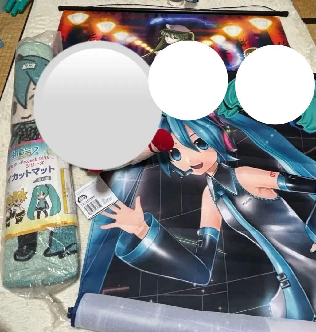 初音ミク　ボカロ　ファン引退セット　グッズ大量まとめ