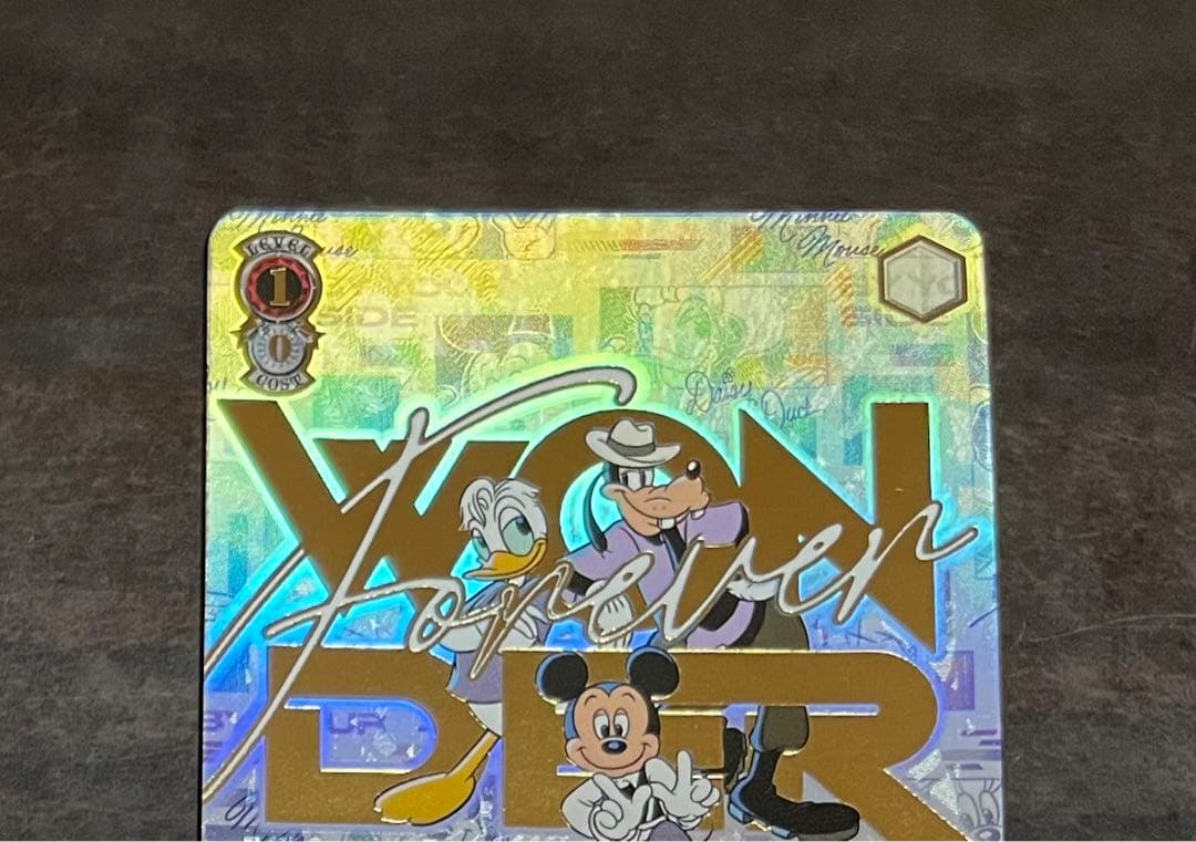 Disney 100 ミッキー/ドナルド/グーフィー PSA10 SSP Disney 100