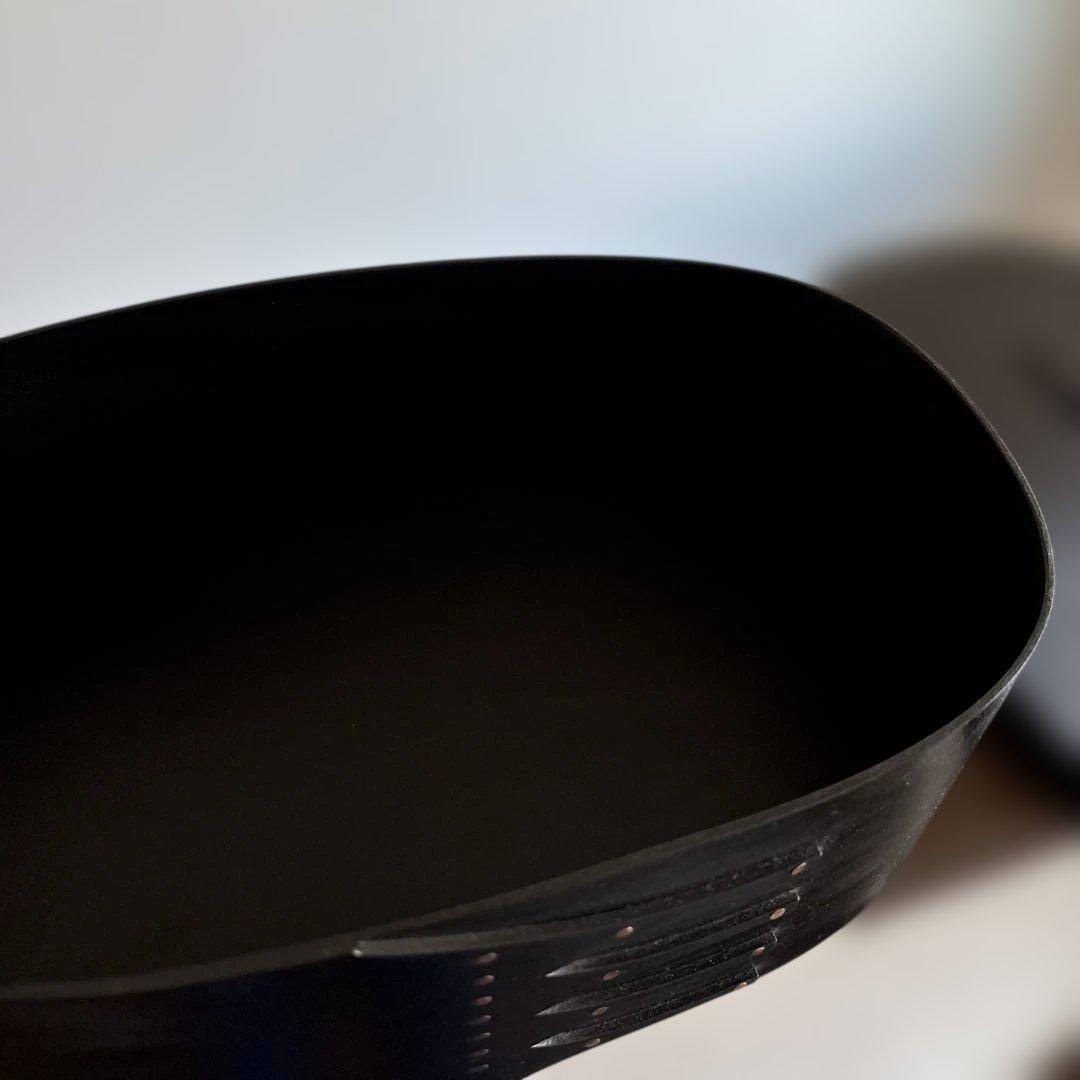 ◻️IFUJI◻️TISSUE BOX black / 三度黒◻️新品未使用