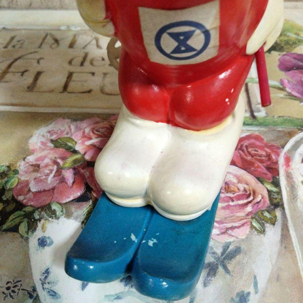 昭和レトロ そごうのキャラクターダリアちゃん - メルカリ