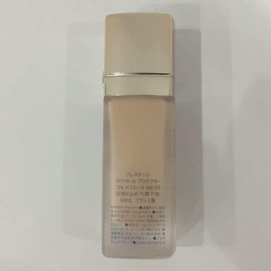 Dior プレステージ ホワイト ル プロテクターUVルミエールBB 00 - メルカリ