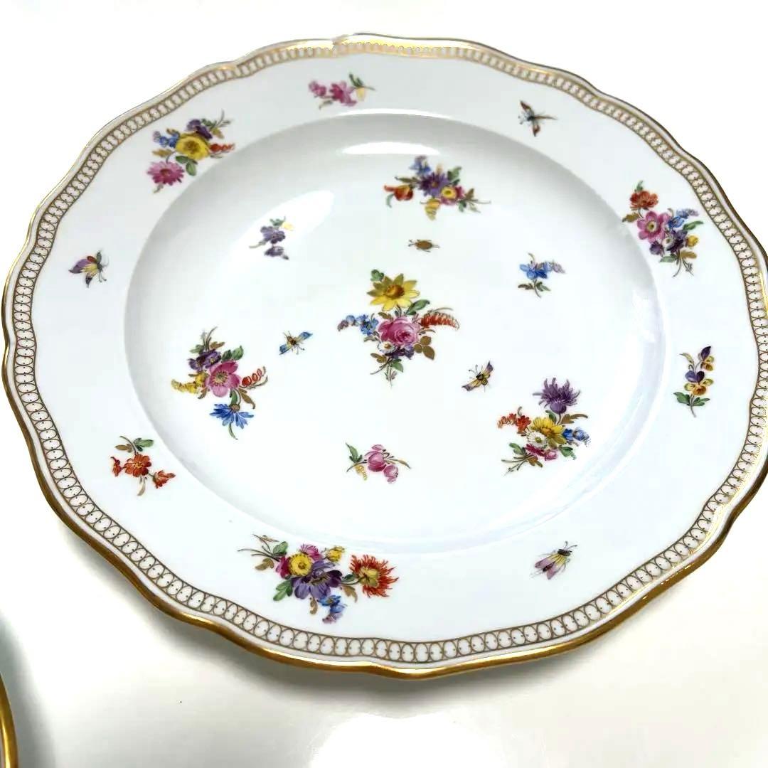 【希少・美品】マイセン100年前 アンティーク