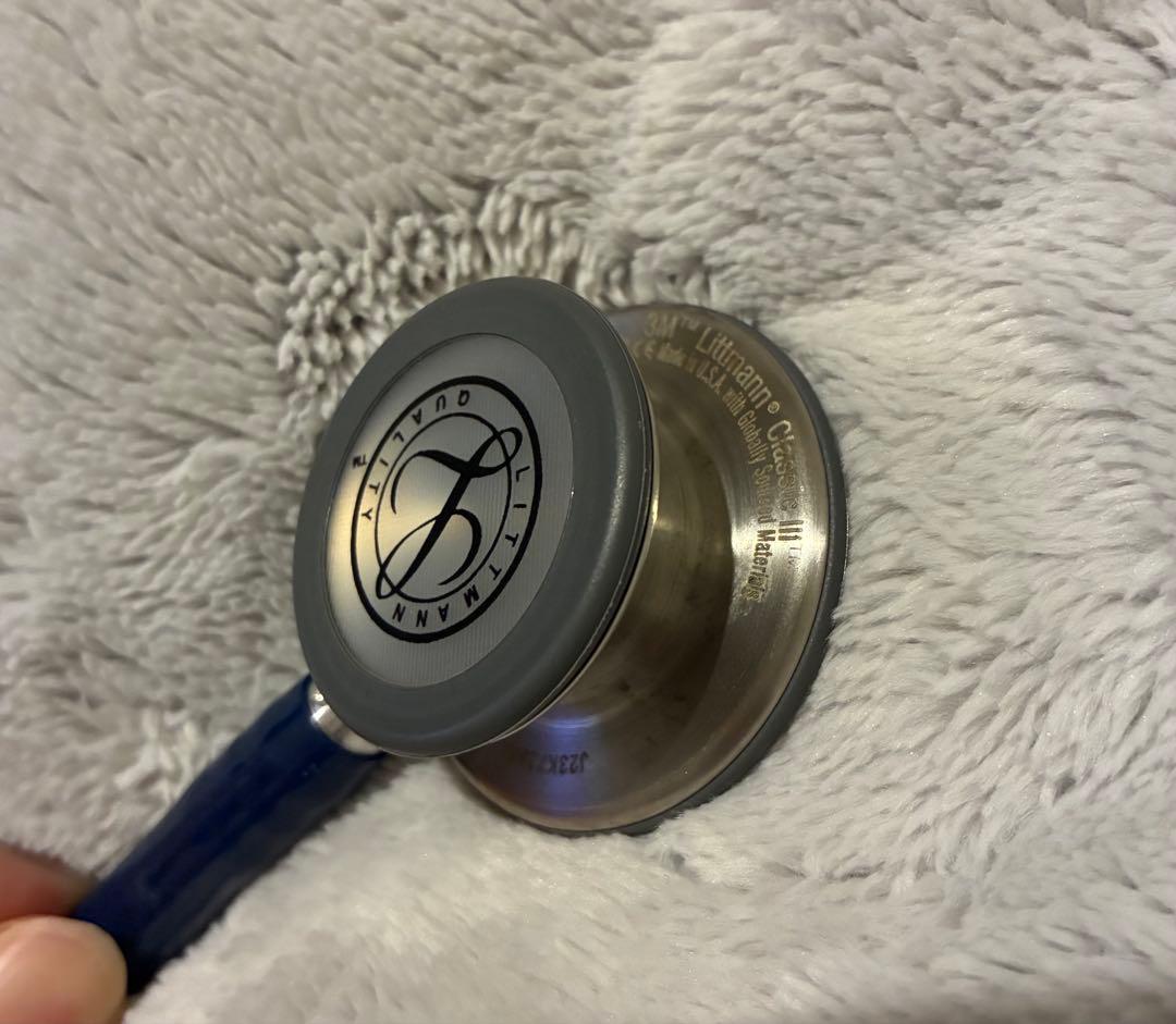 3M Littmann Classic III リットマン聴診器