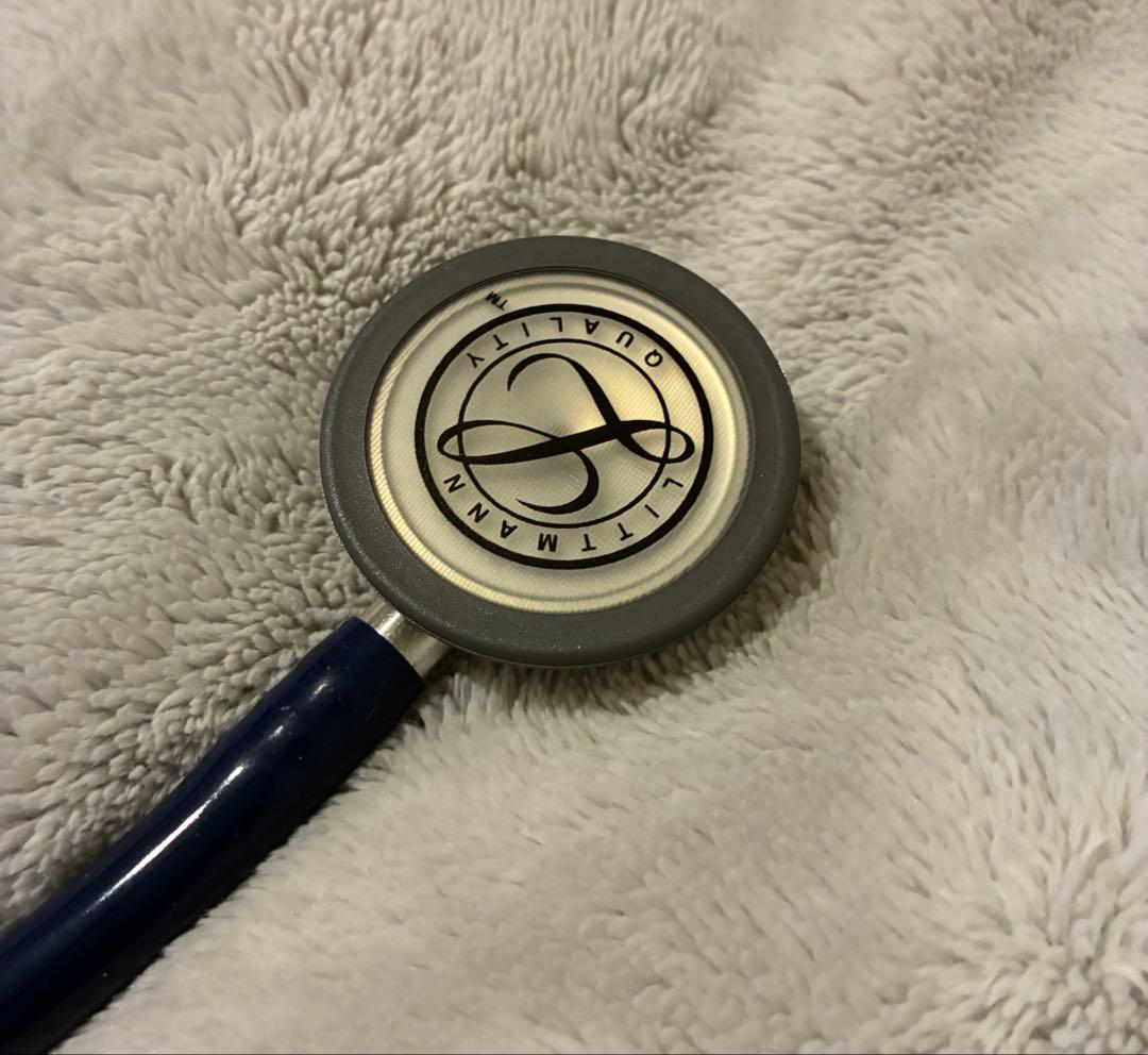 3M Littmann Classic III リットマン聴診器