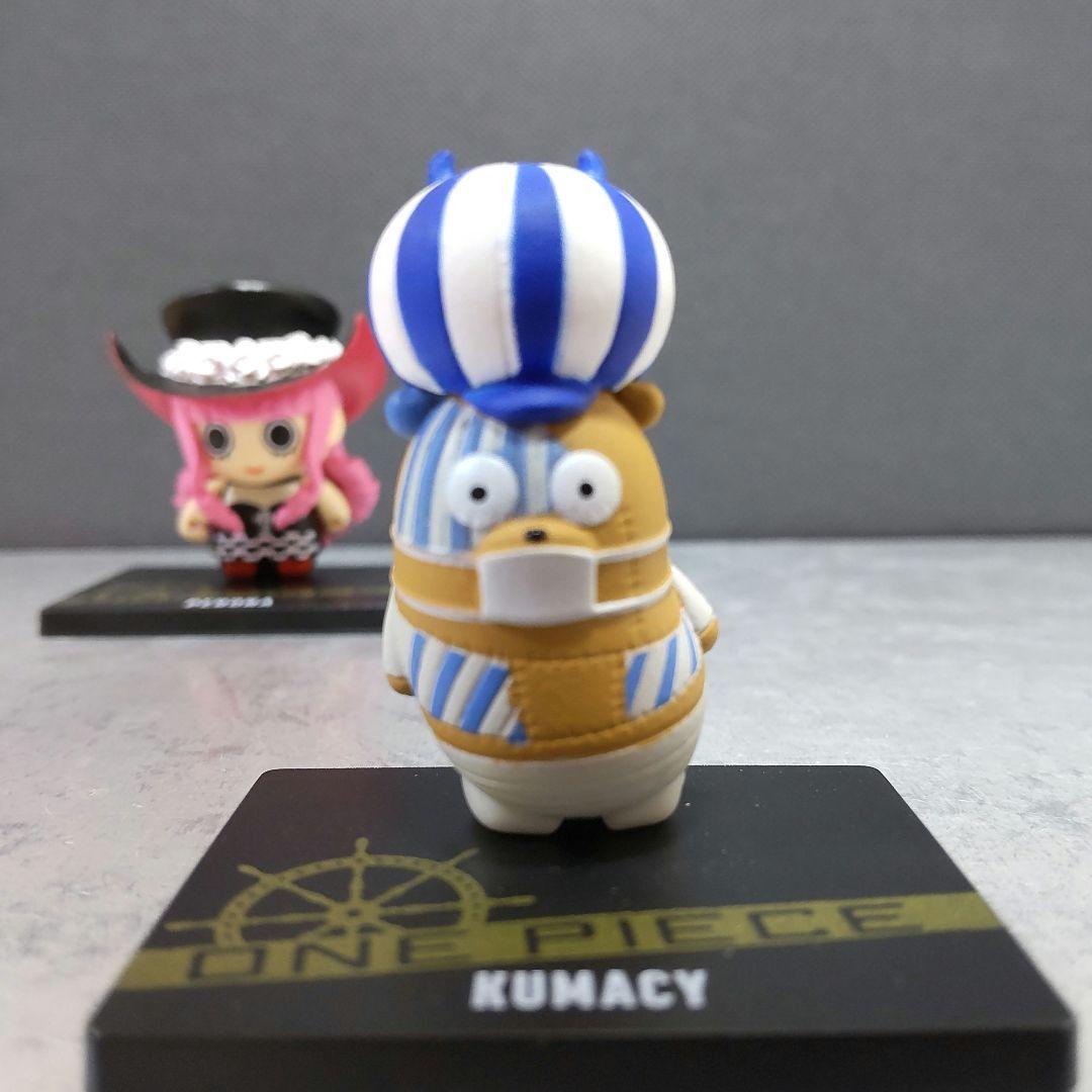 ONE PIECE ペローナ＆クマシー フィギュア ワンピース - メルカリ