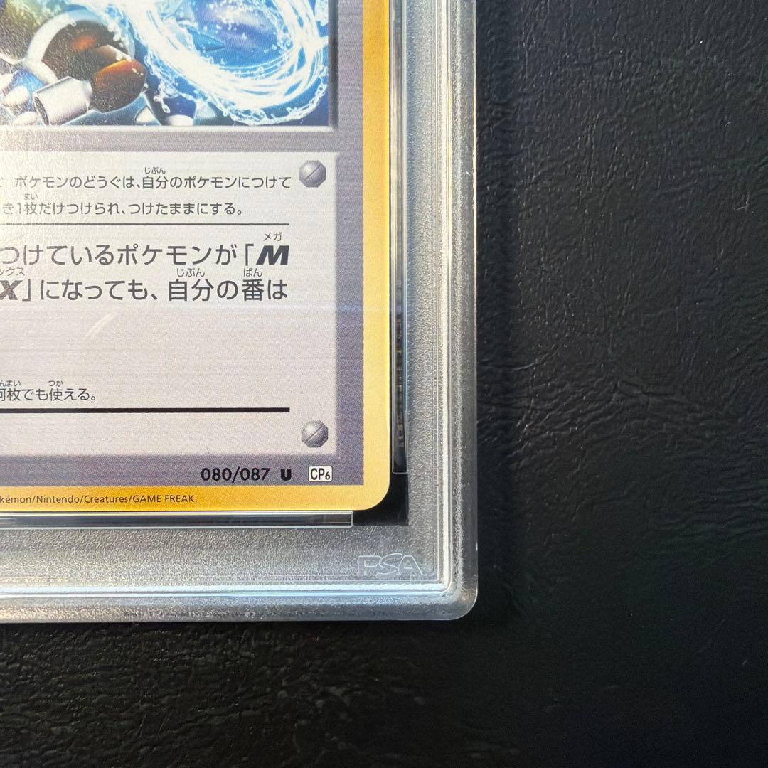 PSA9 カメックス ソウルリンク