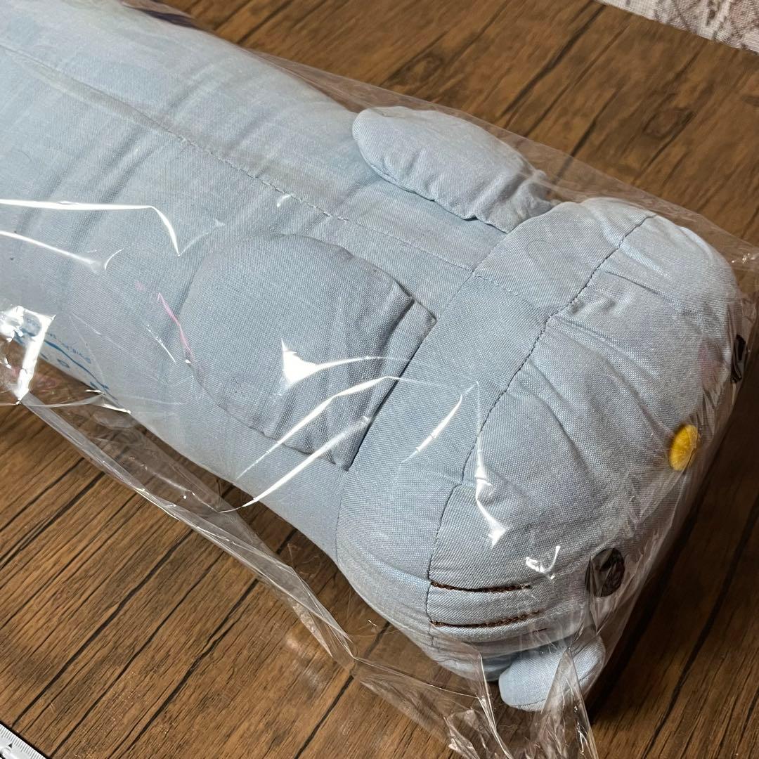 ハローキティ　ぬいぐるみクッション（枕）　抱き枕