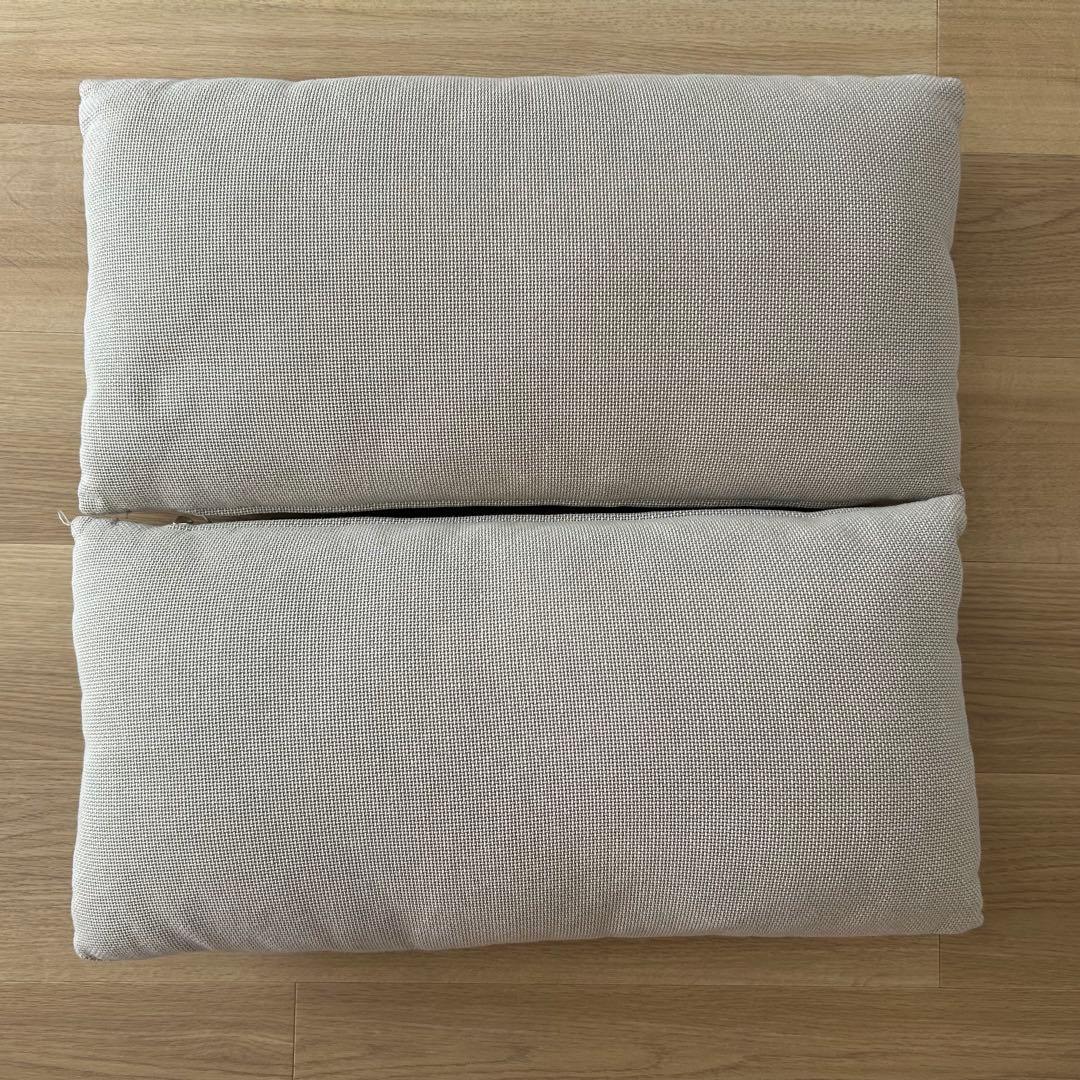 送料込み　IKEA ソーデルハムン 3人掛けコンパクトソファセクション