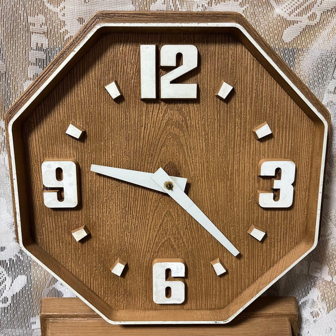 PEPSI-COLA ペプシコーラ レトロ 壁掛け時計 通電式 ヴィンテージ