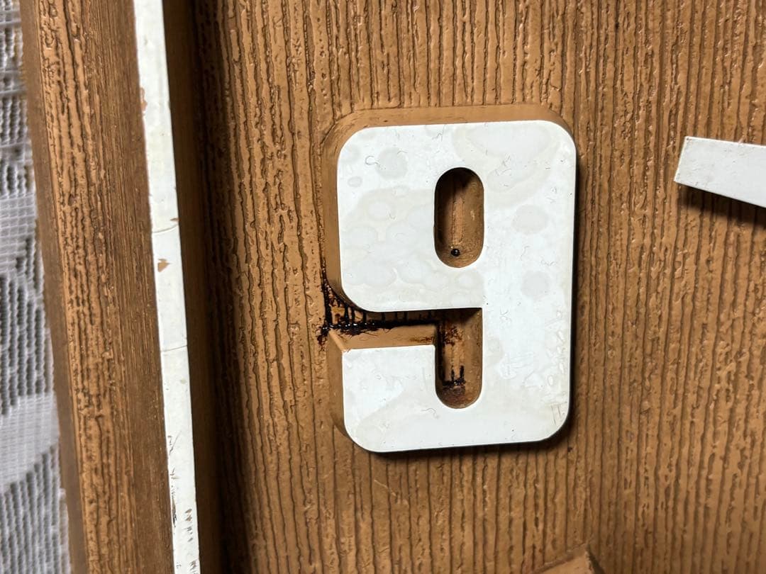 PEPSI-COLA ペプシコーラ レトロ 壁掛け時計 通電式 ヴィンテージ