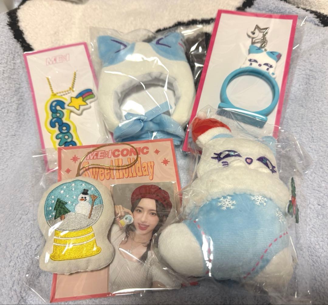 ME:I 加藤心 グッズまとめ売り - メルカリ