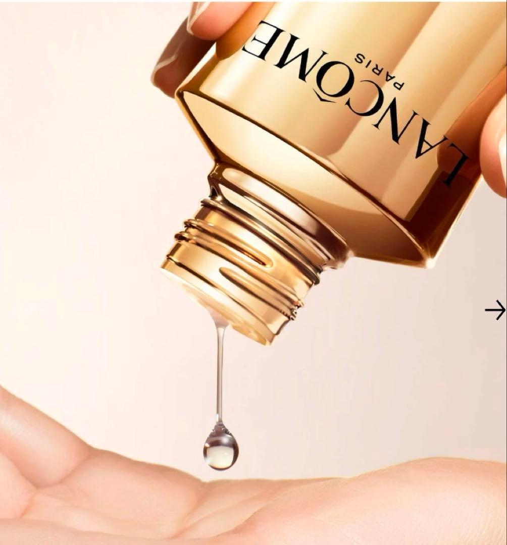 新品未開封ランコムアプソリュ エッセンス イン ローション