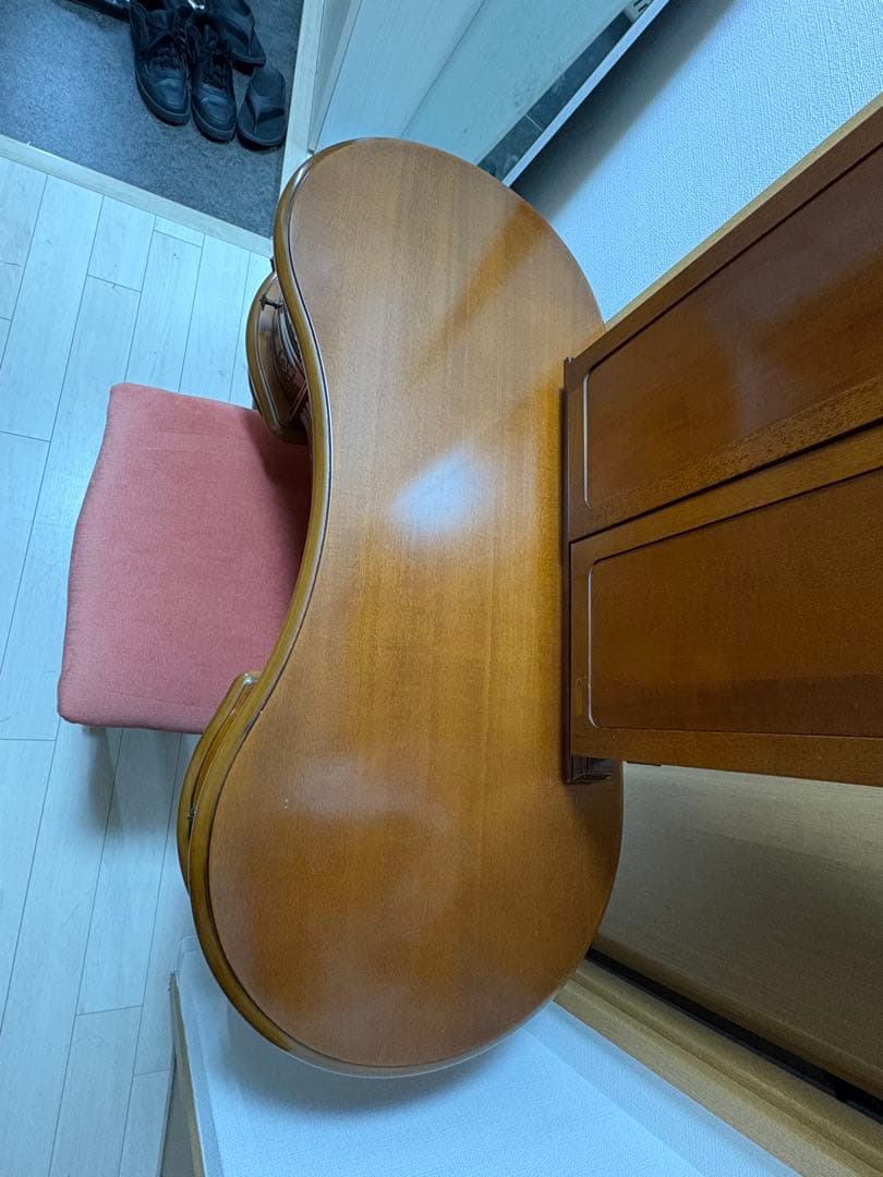 【美品】イタリア 家具 ヴェローナクラシックドレッサー&スツール 猫脚