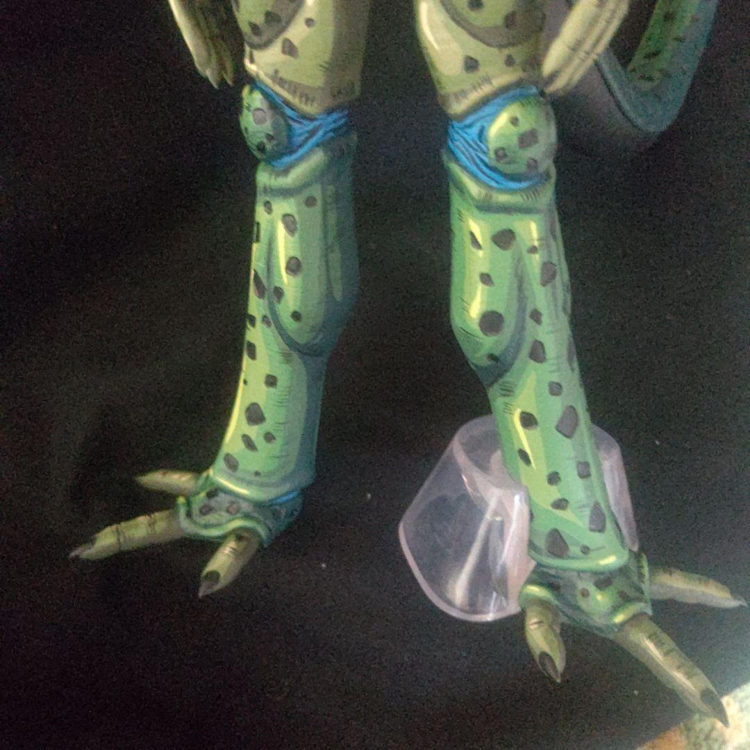 ドラゴンボール　セル　第一形態　リペイント