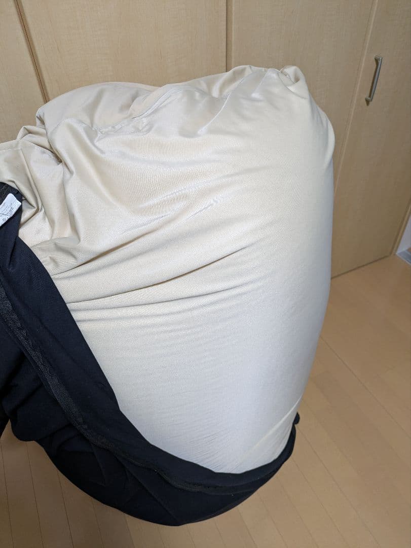 【yogibo】yogibo Max ヨギボーマックス【ビーズクッション 黒】